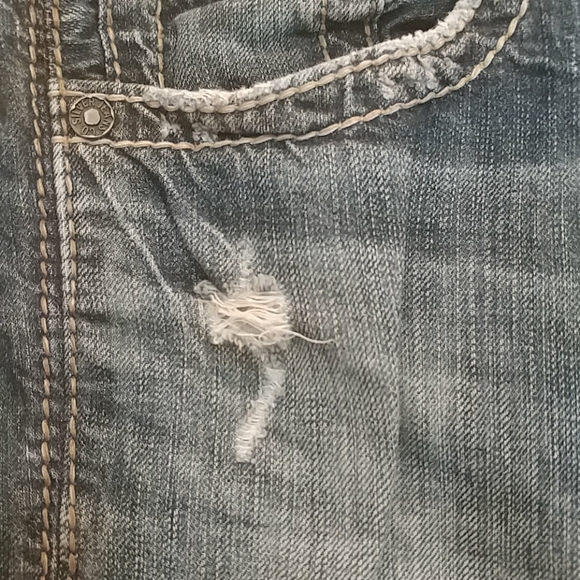 Silver nash jeans - Picture 4 of 8